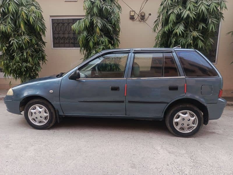 Suzuki Cultus VXR 2007 Model Lush Condition 5