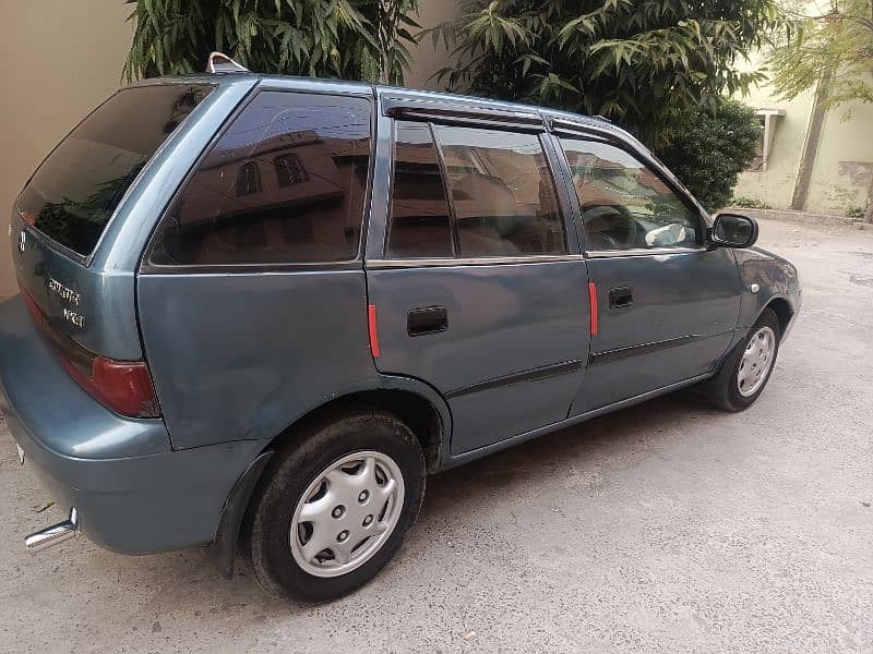 Suzuki Cultus VXR 2007 Model Lush Condition 7