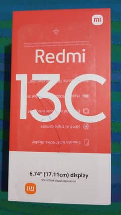 Redme 13 c