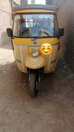 Tez raftar CNG rickshaw 2022