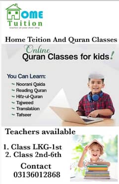 twition classes