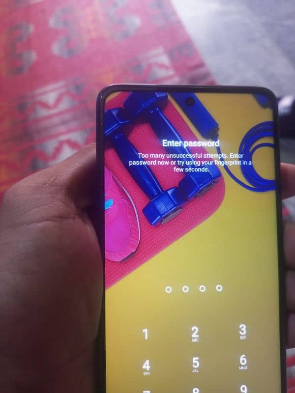 poco x3 nfc 6