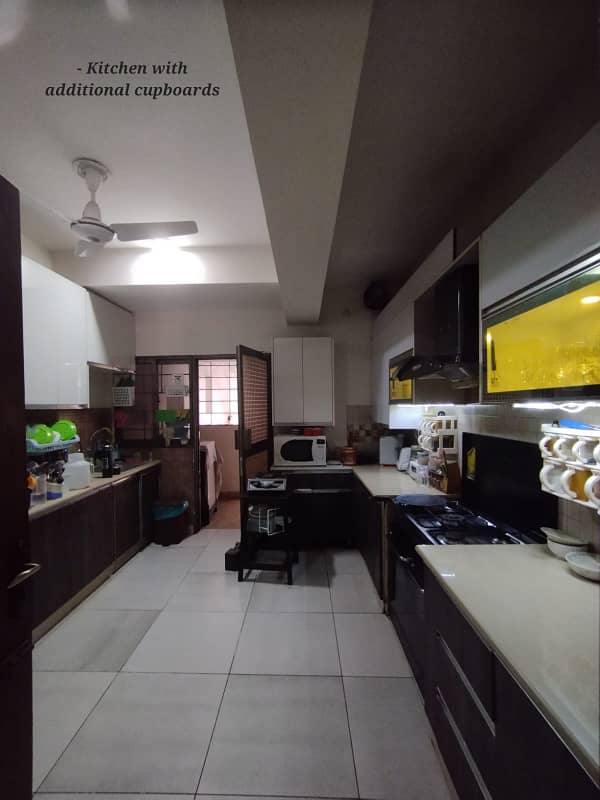 3 Bed Apartment For Sale In Sector D Askari 14 Rawalpindi 13