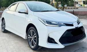 Toyota Corolla Altis Se 2022