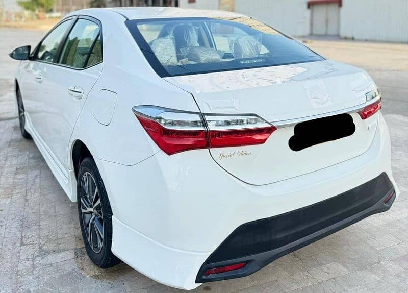 Toyota Corolla Altis Se 2022 4