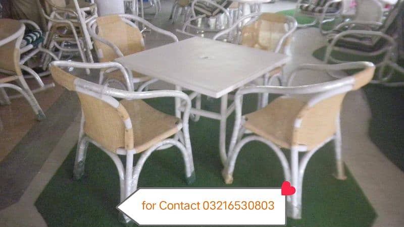 outdoor garden chairs outdoor garden furniture Rattan furniture 4