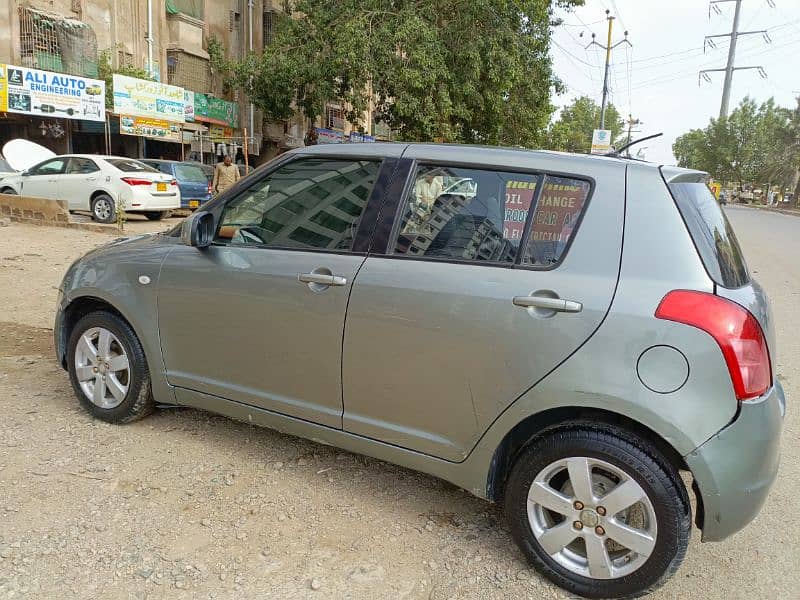 Suzuki Swift 2013 5