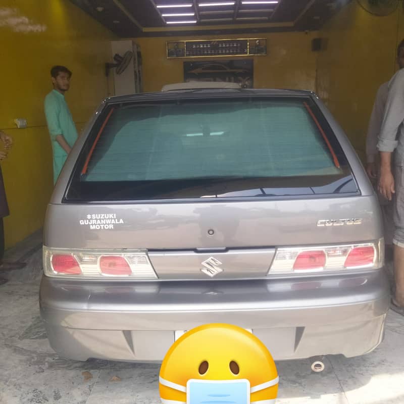 Suzuki Cultus VXR 2015 Available For Sale 11