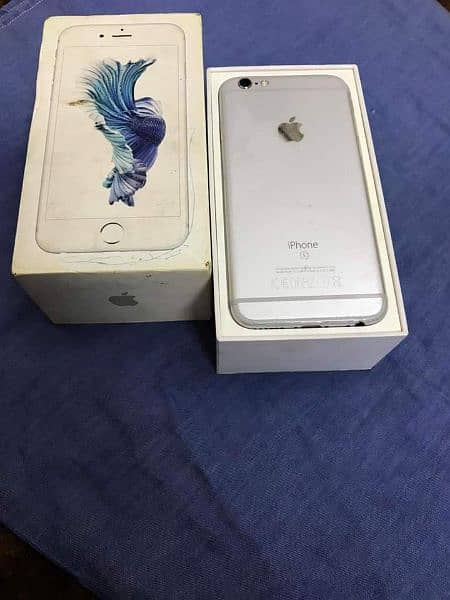 iphone 6s pta aprovd 64gb memory my wtsp/0341-68;86-453 1