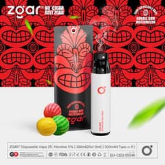 ZIGAR PODD/4000 PUFFS /10 different flavor