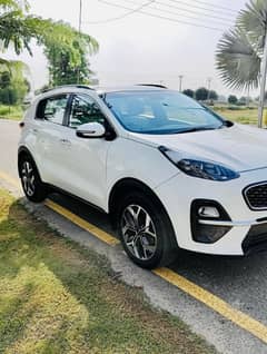 KIA Sportage 2020 FWD 0