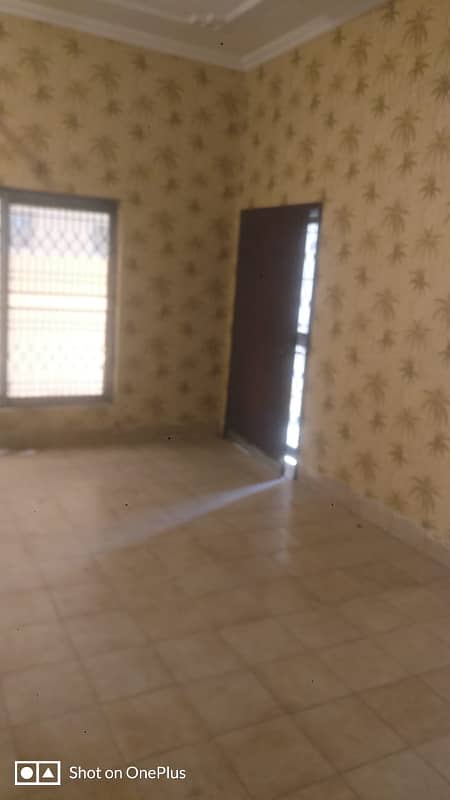 10 MARLA FULL HOUSE FOR RENT IN WAPDA TOWN 2