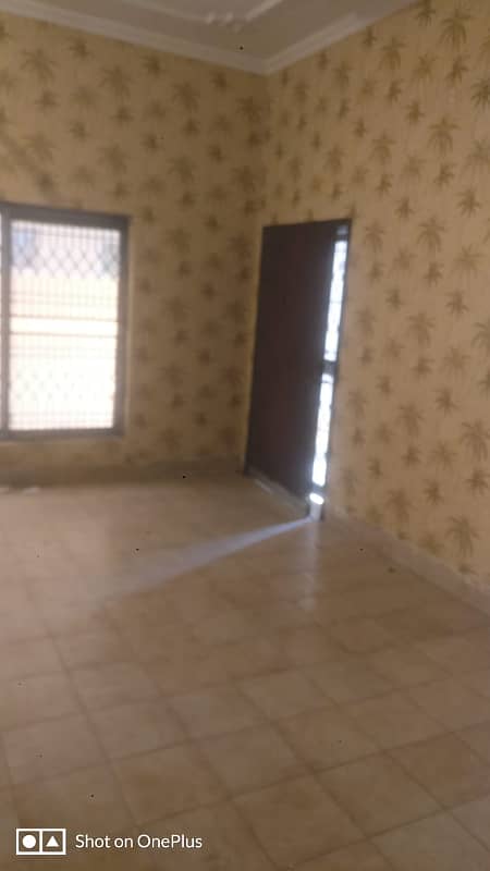 10 MARLA FULL HOUSE FOR RENT IN WAPDA TOWN 4