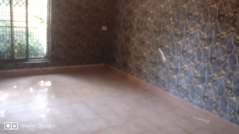 10 MARLA FULL HOUSE FOR RENT IN WAPDA TOWN 7