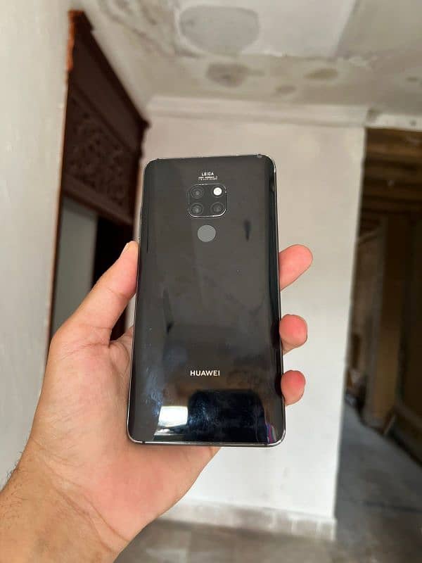 Huawei mate 20 1