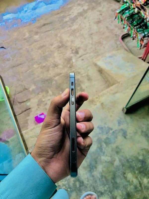 iPhone 12 Pro non pta jv 128 GB Koi no open no repair health 79 3