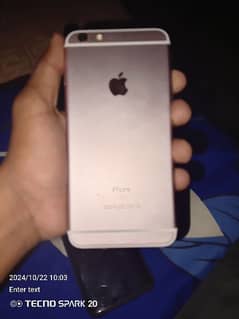 I phone 6s plus pta approved ha jv ha