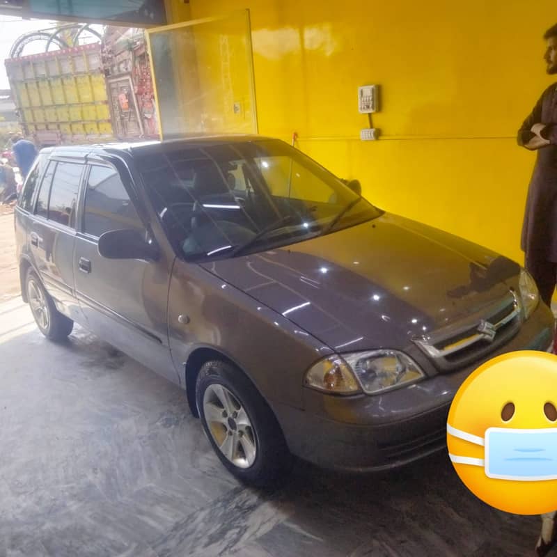 Suzuki Cultus VXR 2015 Available For Sale 1