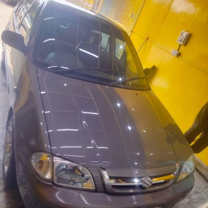 Suzuki Cultus VXR 2015 Available For Sale 9