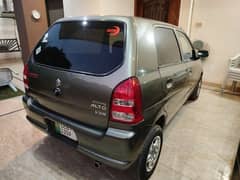 Suzuki Alto 2011 VXR Original New Car