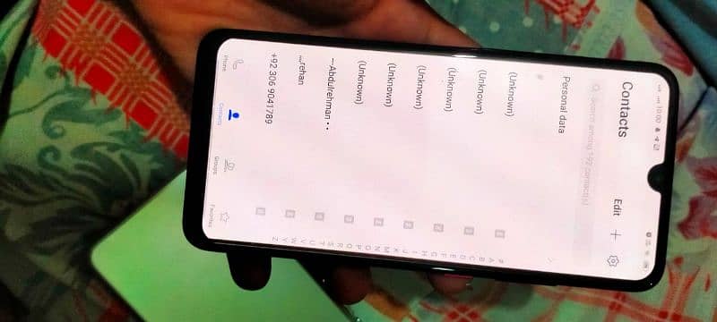 vivo s1 pro 8/128 gb snapdragon processor 10