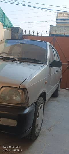 Suzuki Mehran VX 2006