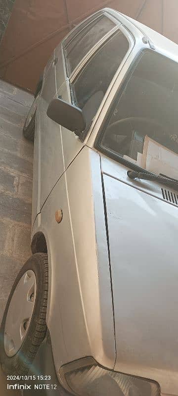 Suzuki Mehran VX 2006 2