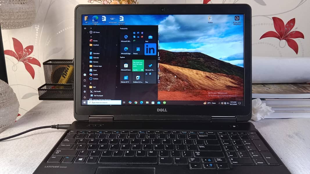 dell latitude e5540 core i3 4th gen 11