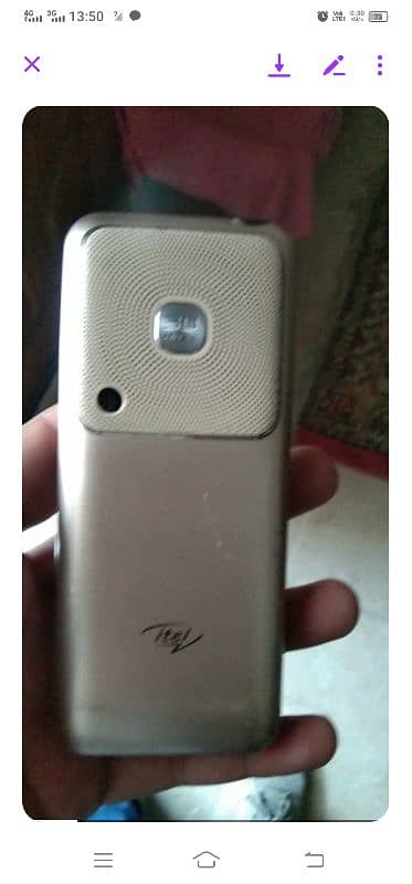 itel Muzik model 400 1