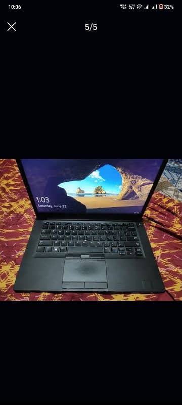 Dell intel i7 7-generation with keyboard backlight 2