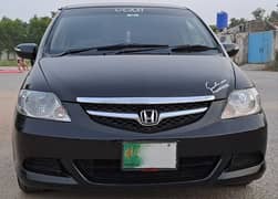 Honda City IDSI 2006