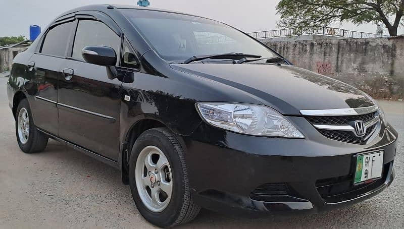 Honda City IDSI 2006 1