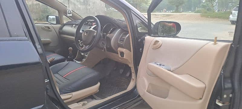 Honda City IDSI 2006 6