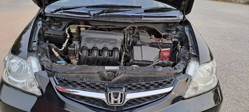 Honda City IDSI 2006 7