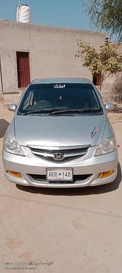 Honda city 2006 0