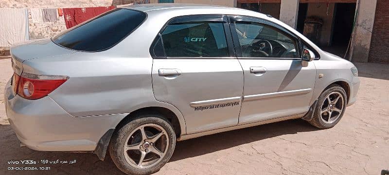 Honda city 2006 2