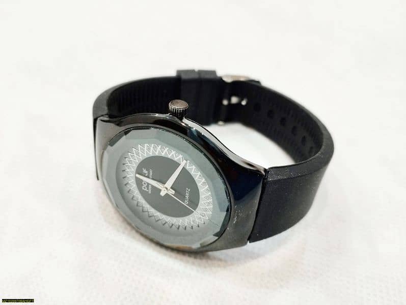 Stylist Analog Woman's Wrist Watch 1