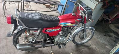 Honda 125 for sale Totall Geniune 0