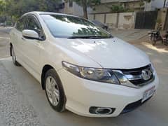 Honda City Aspire 2021