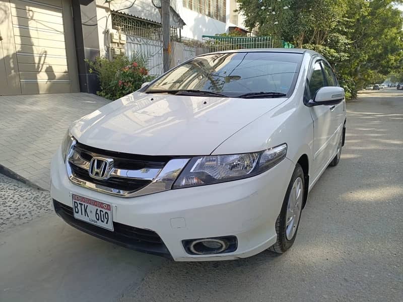 Honda City Aspire 2021 2