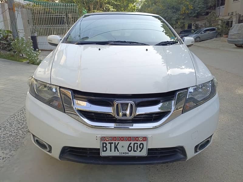 Honda City Aspire 2021 4