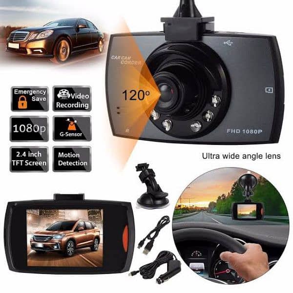 Car Camcorder 1