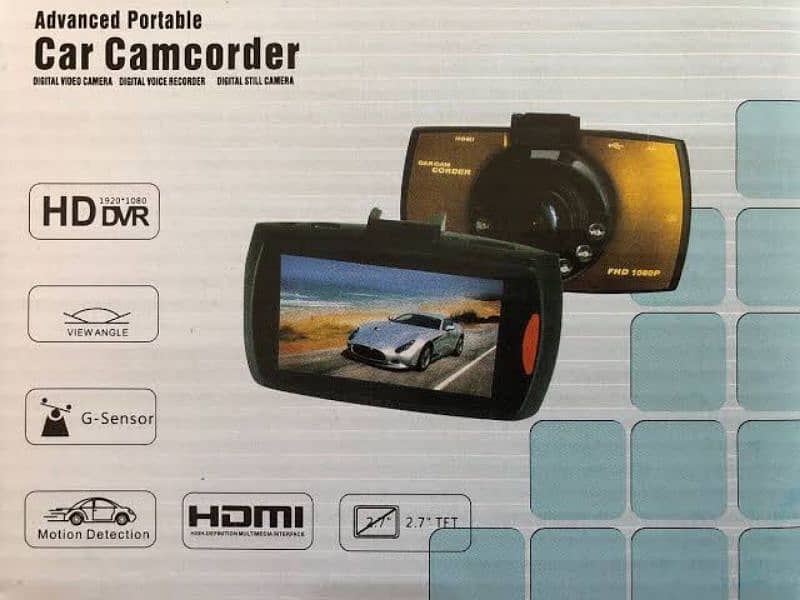 Car Camcorder 3