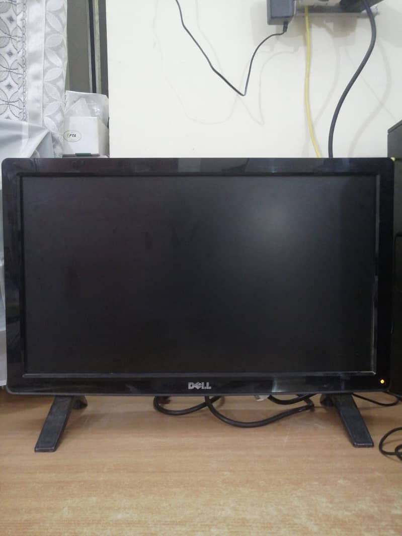 DELL ST2210 LCD 22 Inch 0