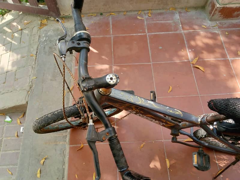 Cycle for sale in good condition 1