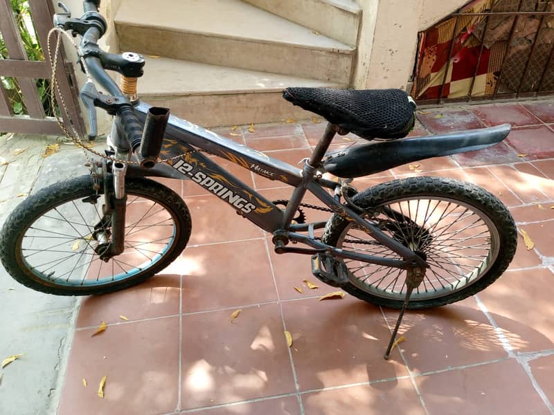 Cycle for sale in good condition 4