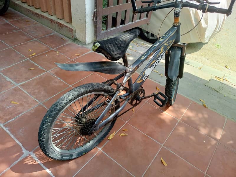 Cycle for sale in good condition 5