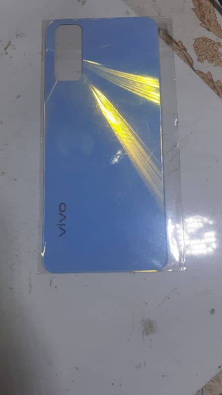 vivo y20 original back 0