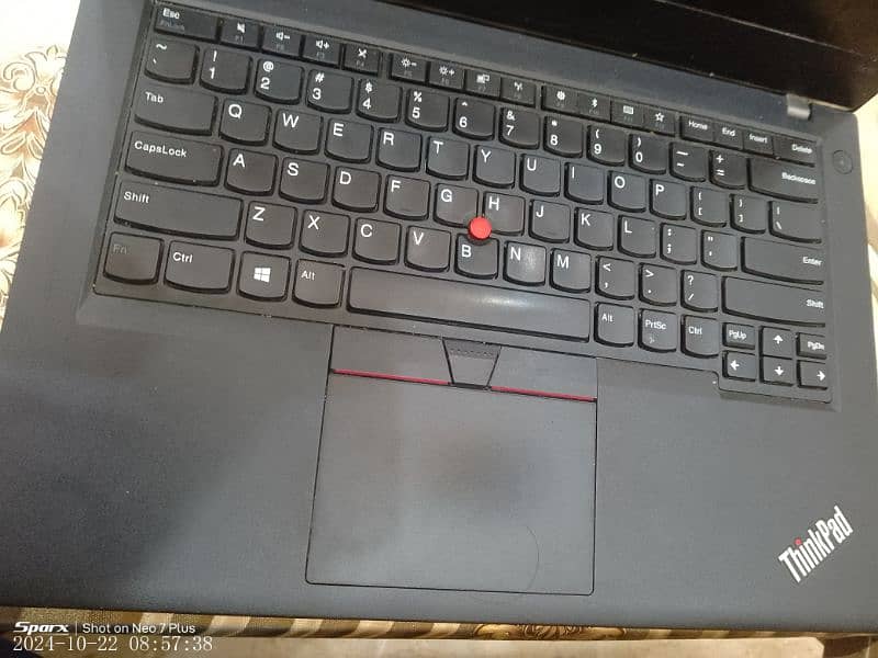 Lenovo Thinkpad Core i 5 | 7 th gen ,  with  FHD ips display 4