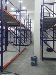 Heavy Duty Rack | Storage Rack | Angle Rack | Warehouse & Steel Racks